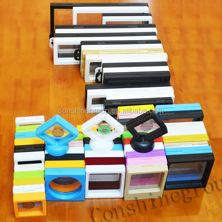 Custom Logo Printed Jewelry Box Wholesale Ring Boxes