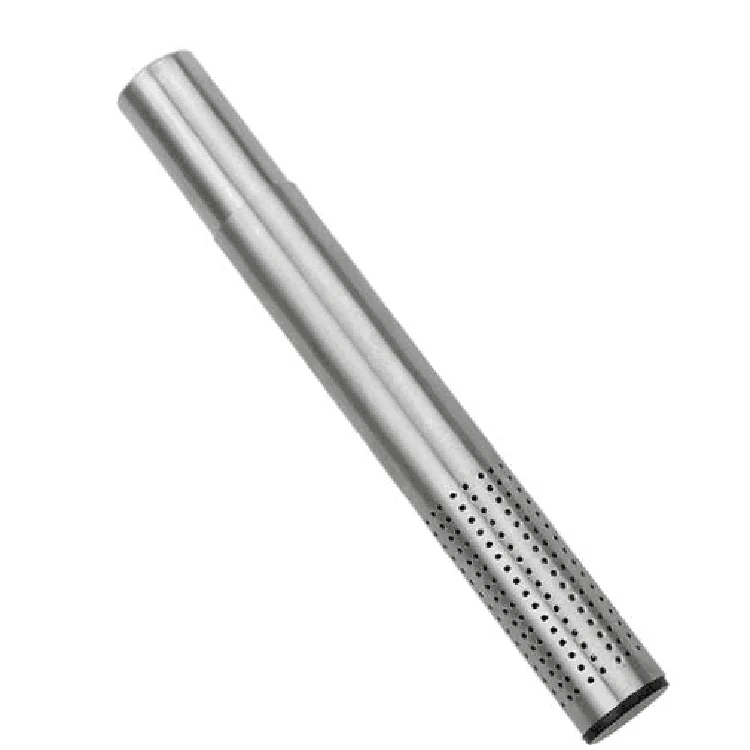 Top quality stick stainless steel tea steeper infuser