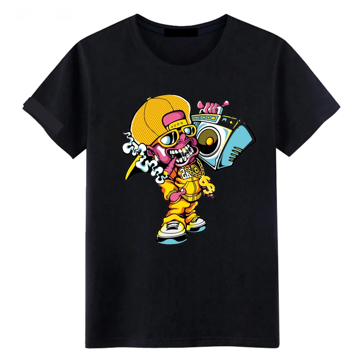 Мужские летние футболки OEM индивидуальный цифровой принт высокое качество футболки для мужчин стильные 2021