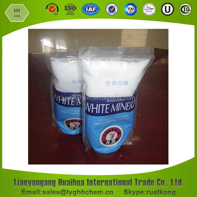 Wholesale Food Grade Table Salt Naturally Sal Lake Salt Free Sample Sea Salt For Sale