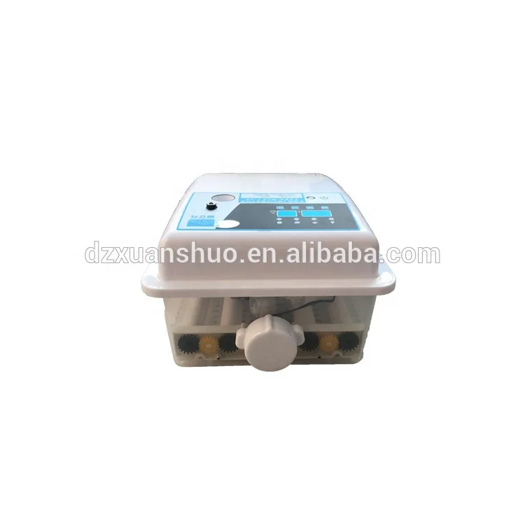 24 Eggs full automatic incubadora de huevos poultry egg incubator prices