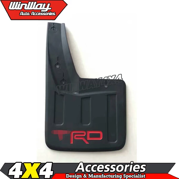 
Car Mud Flap Splash Guard for Hilux Revo 