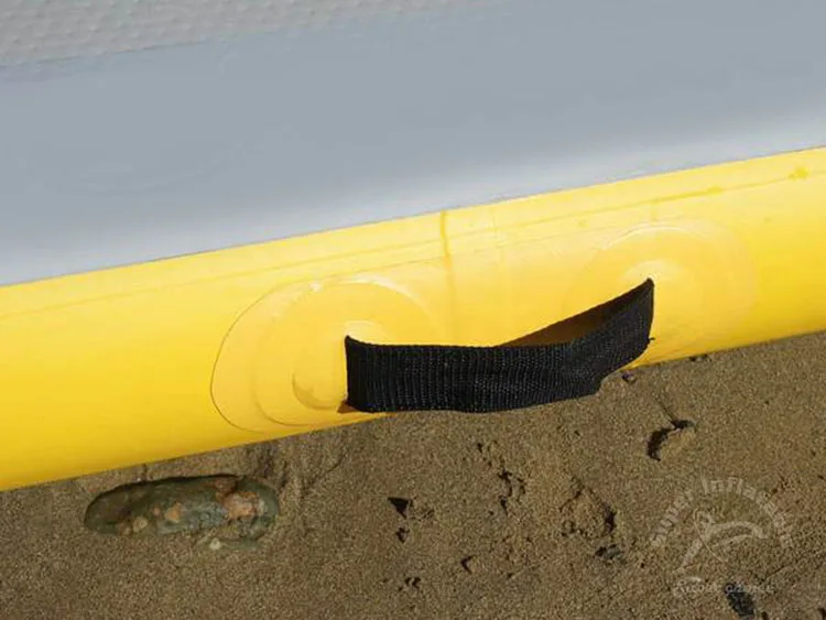 2019 Cool Design Amusement Inflatable Water Floating Lounge Dock Platform Island for Kids and Adults