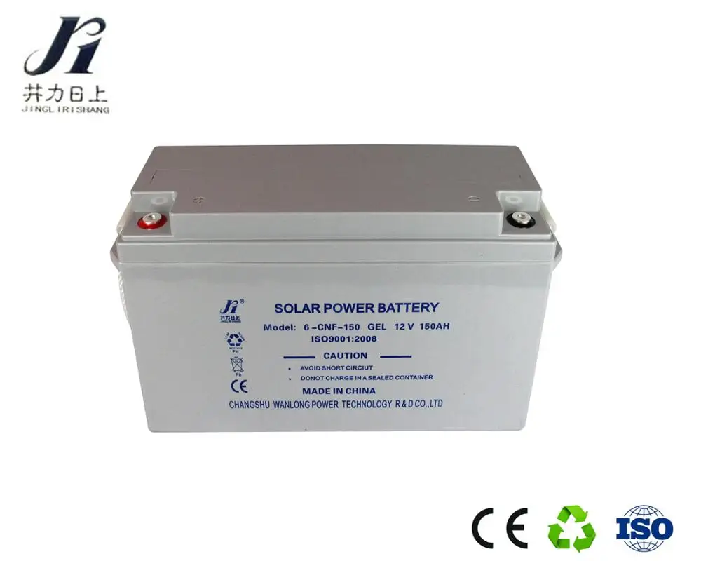 Солнечная батарея 12 В 150 Ач agm gel deep cycle, свинцово-углеродная батарея для солнечной системы