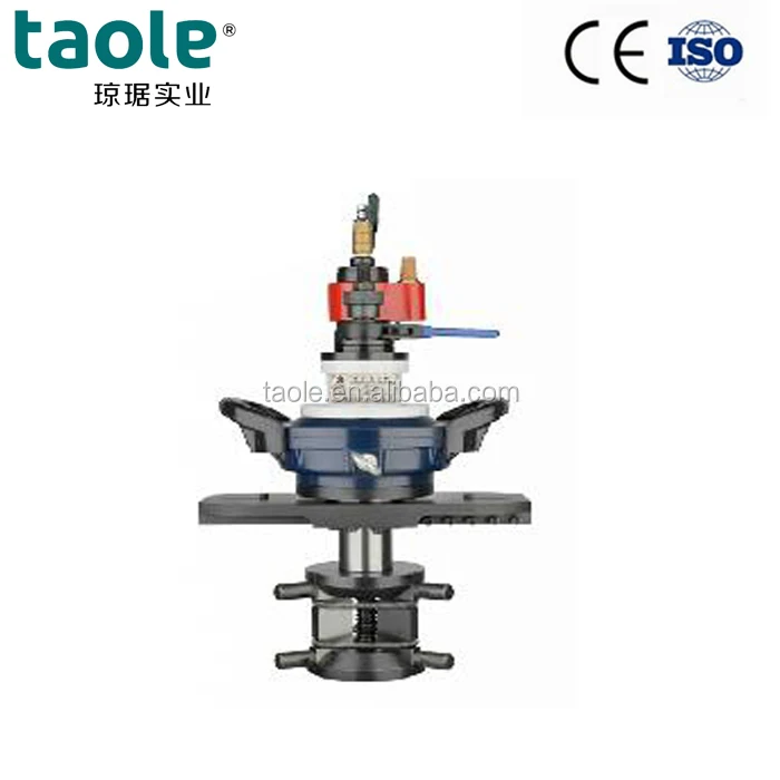 ISP-159 Pneumatic Pipe Chamfering Machine Pipe End Deburring Machine