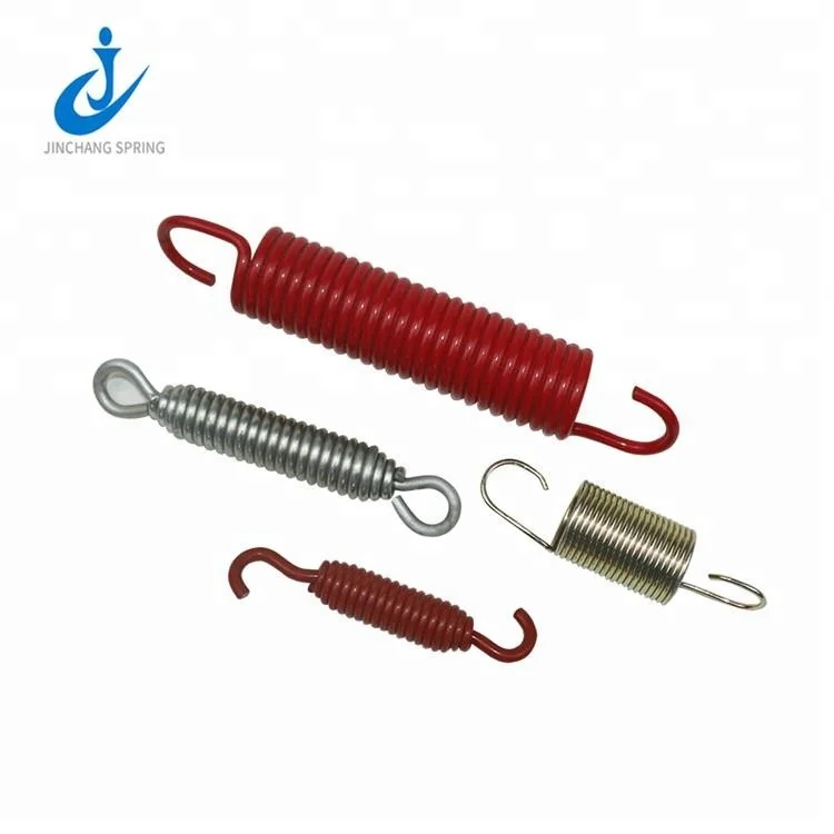 Stainless Steel 0.2-1mm Wire Diameter Extension Spring Small Custom Tension spring
