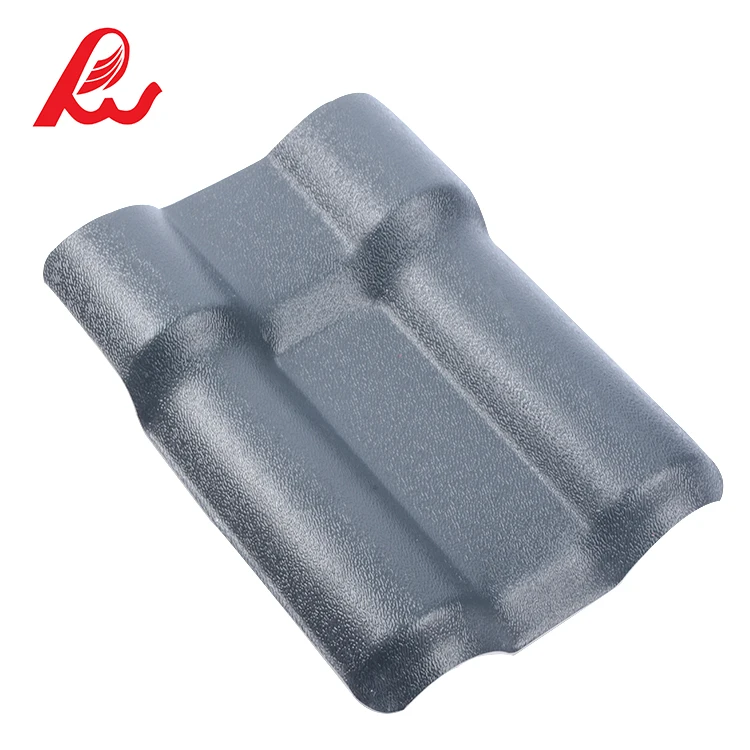 wholesale waterproof plastic roofing tiles asa synthetic resin roof tile