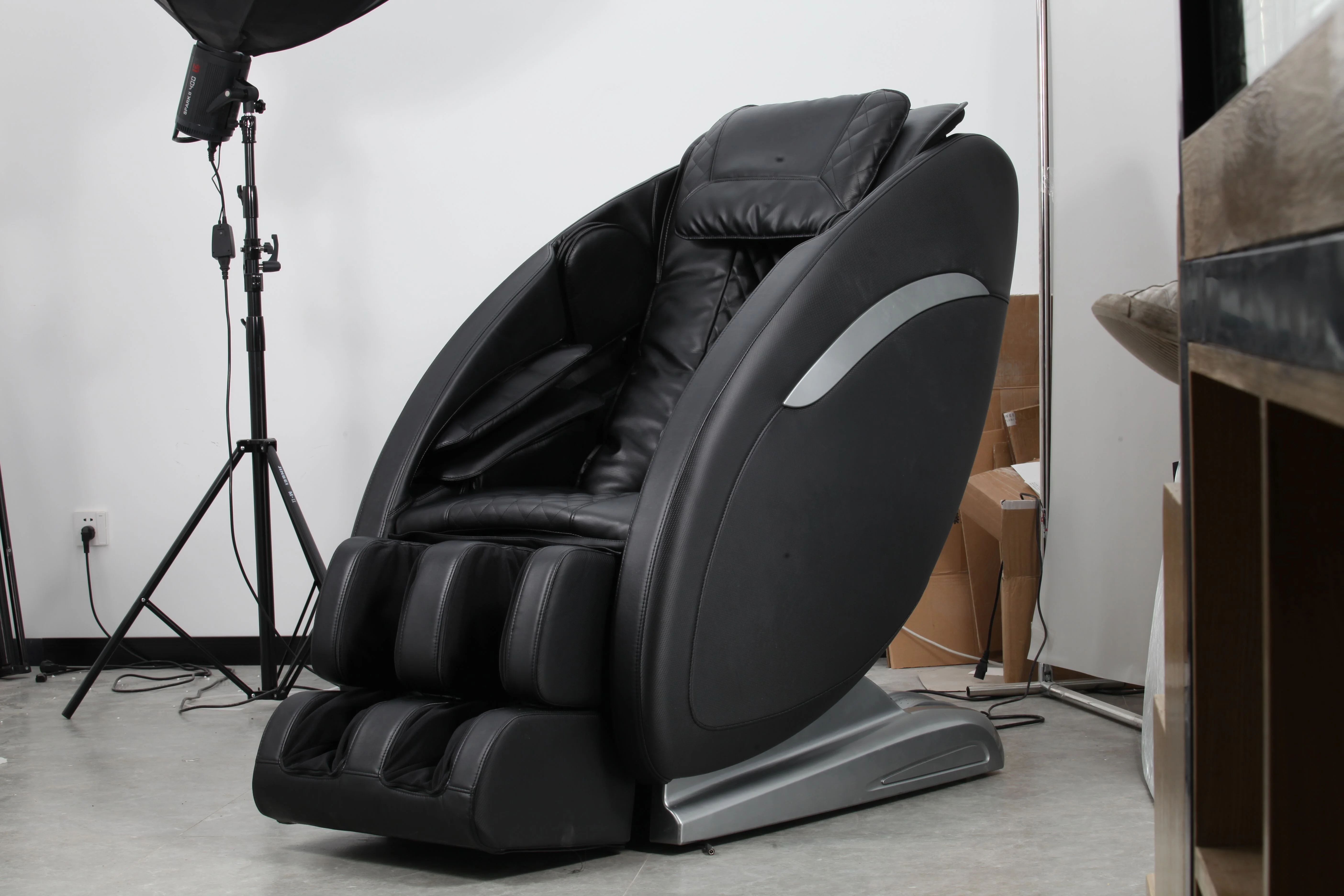 Electric Full body  massager zero gravity massage chair 4d multifunctional  Massage chair