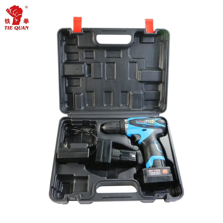 25V rated voltage power wireless machine brush drill