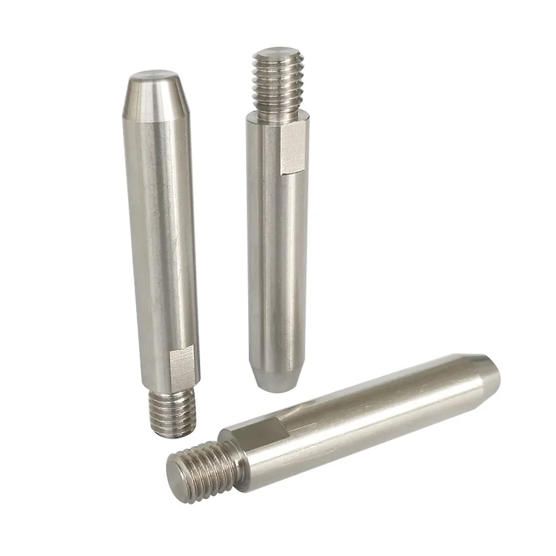 Пользовательский вал и червячный