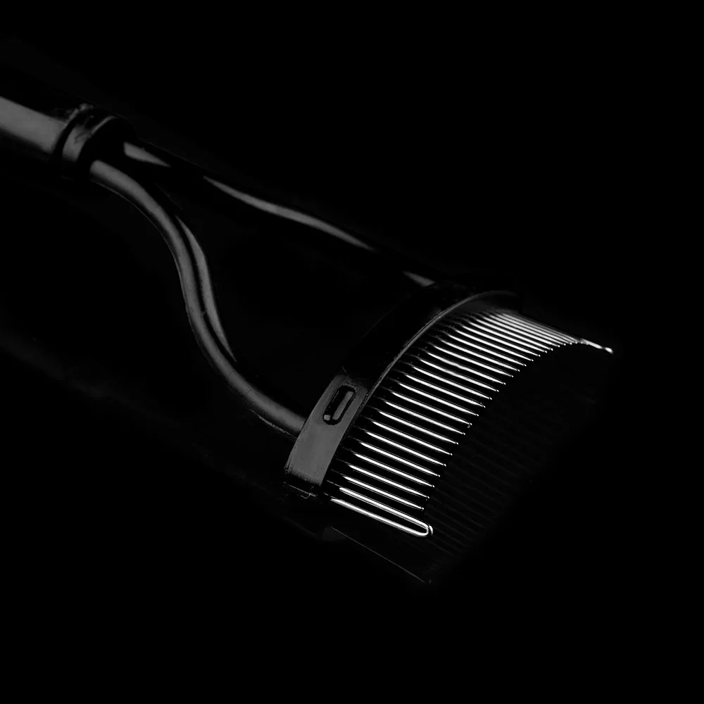 1PC Useful Makeup Mascara Guide Applicator Eyelashes Comb Curler Beauty Eye Lashes Tool