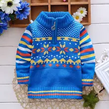 children kids clothing autumn winter long sleeved Baby boys Outwear boy’s knitting sweater S1831