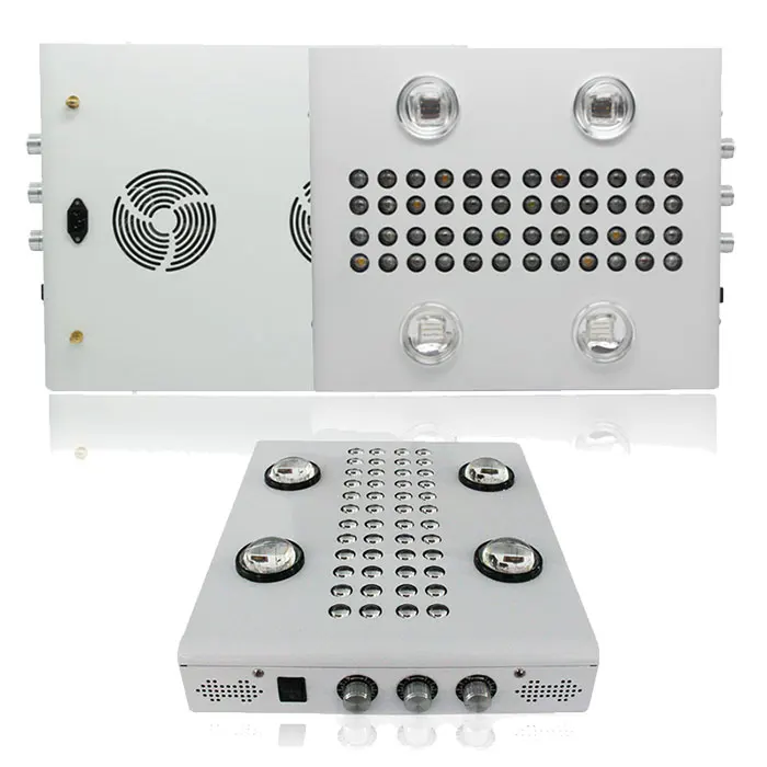 Запасная Светодиодная лампа для выращивания растений HPS/MH, 1000 Вт, чип 45 мил COB, полный спектр, crees cxb3590, лампа для выращивания растений