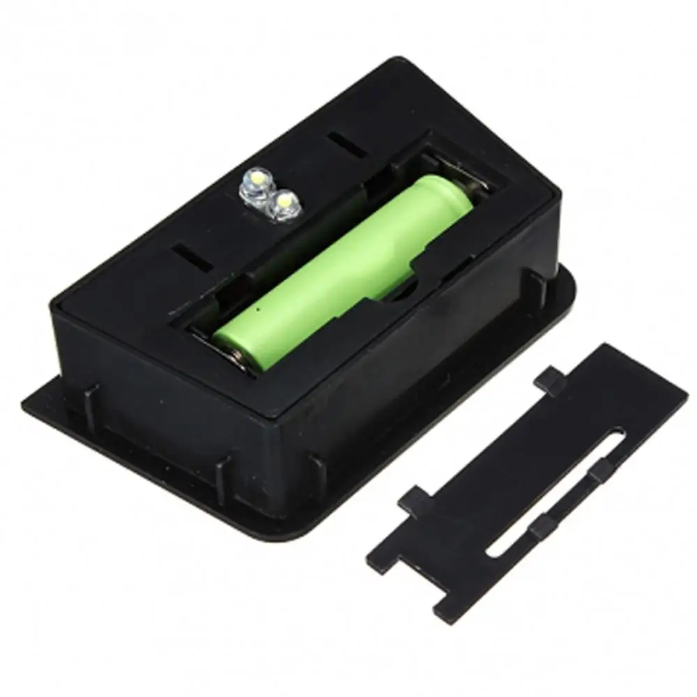 Classic design wall garden lamp ,Mini Dimmable solar led flood light