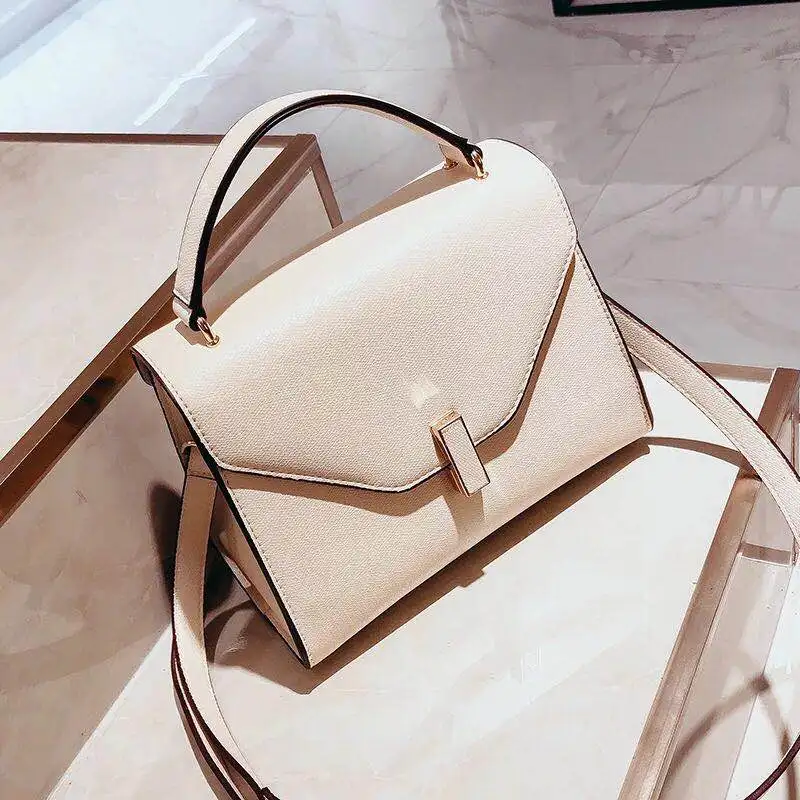 classic designer handbag  Luxury  handbag for women  pu leather handbag factory price Shenzhen lilycheng