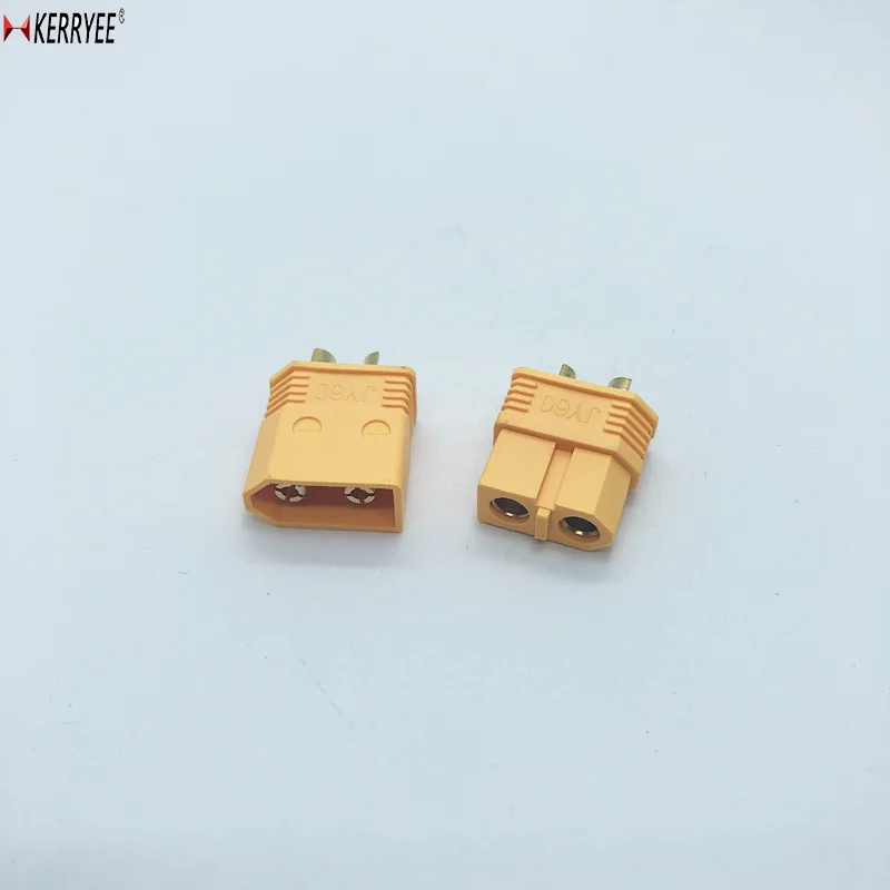 XT60 JY60 male female for RC Lipo Battery Motor
