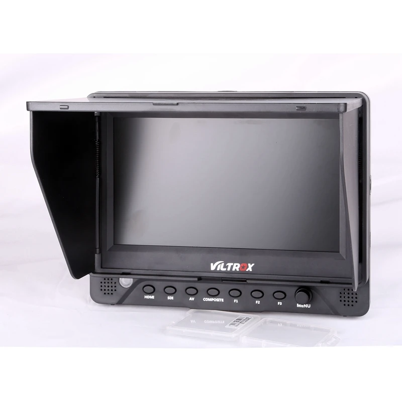 Viltrox 7 Inch 1920x1200 IPS Screen Camera Field Monitor With SDI DC-70PRO 4K HD Monitor