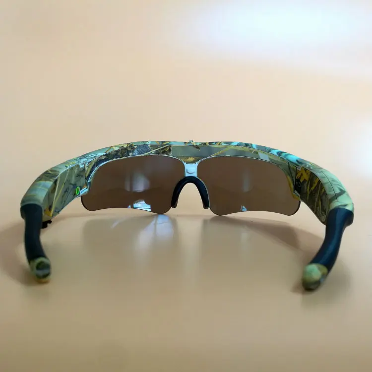 2019 Newest wireless live streaming video DVR 1080p micro camera glasses wifi