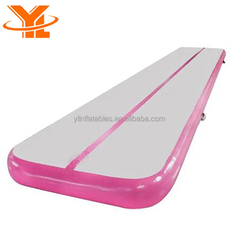 Fitness Equipment Factory Inflatable Air Tumble Track For Sale