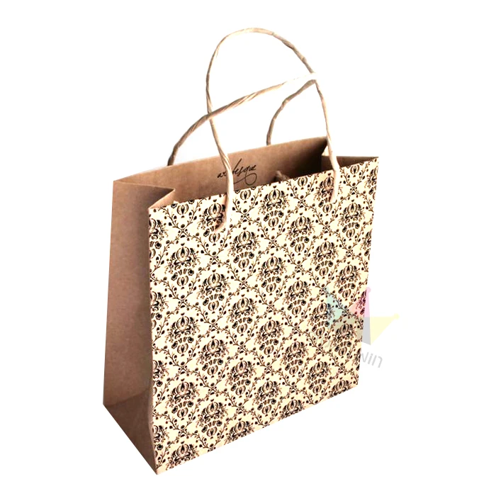 
 Китайские товары, оптовая продажа, пакеты из переработанной крафт-бумаги  