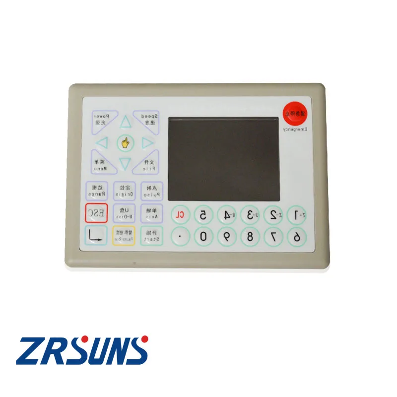 Laser Motion Control Card Topwidom TL403C Co2 Laser Engraving And Cutting Controller