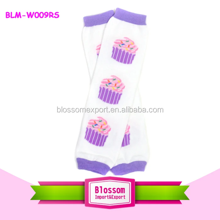 2019 In stock white red black children leg warmers solid color cotton leg warmers for kids