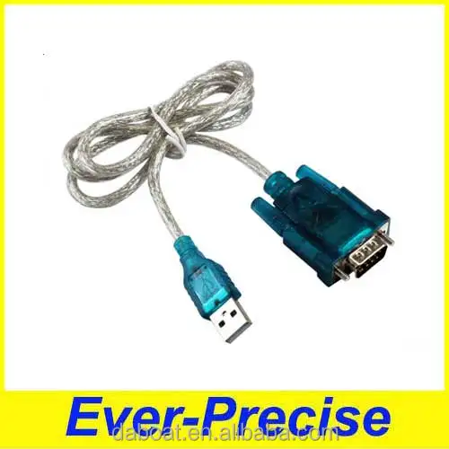 Usb 2.0 для серийный Db9 мужской ( 9 контакт. ) RS232 кабель адаптер 1 фут(ов) кабель