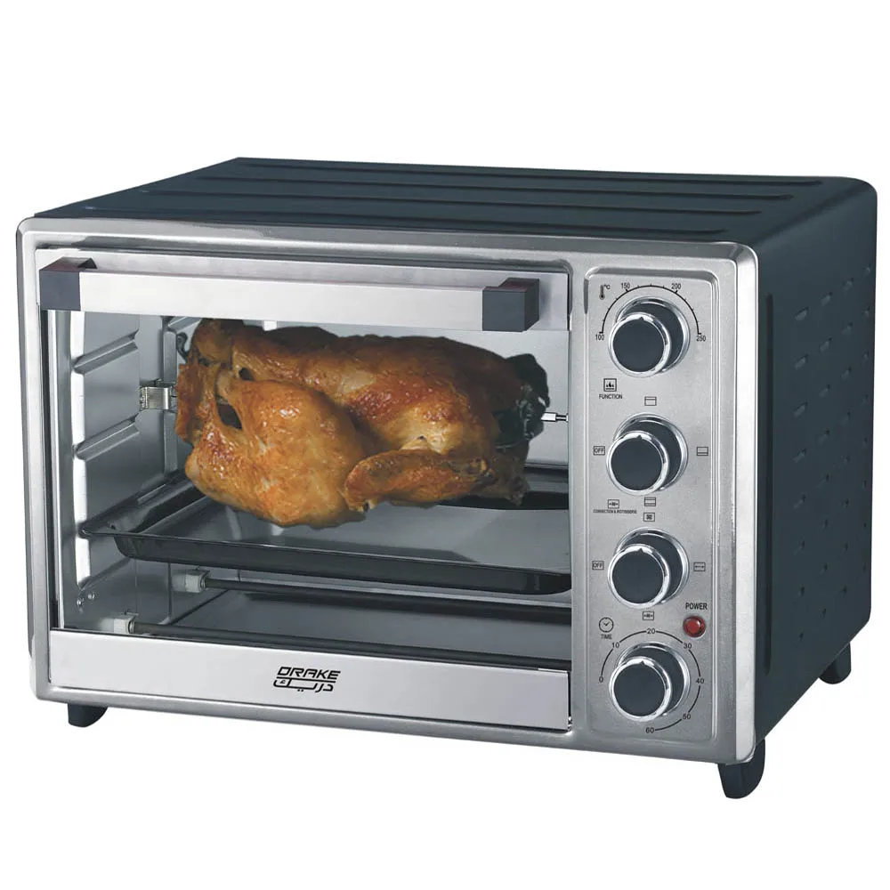  Высококачественная домашняя электрическая печь для выпечки 35 л 1600 Вт с CE/GS/ROHS