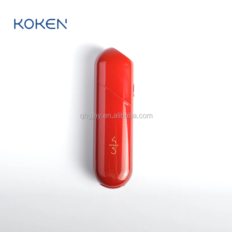 
New product Electronic cigarette about Heating not burning tobacco for drying herb by KOKEN 