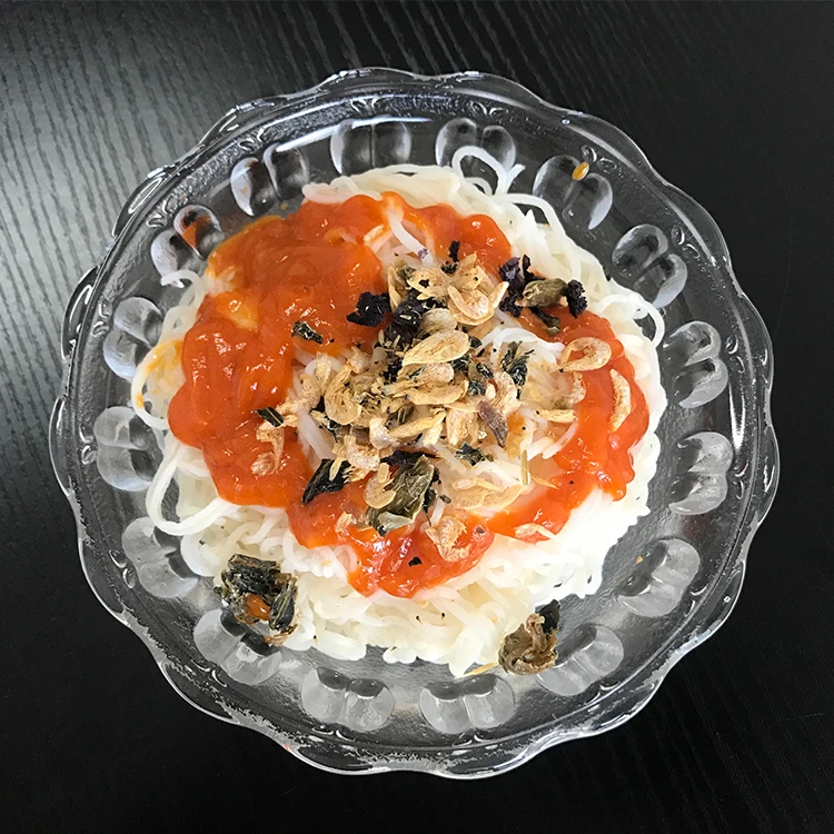 
Быстрое приготовление пищи без карбоновой лапши с низким содержанием жира 