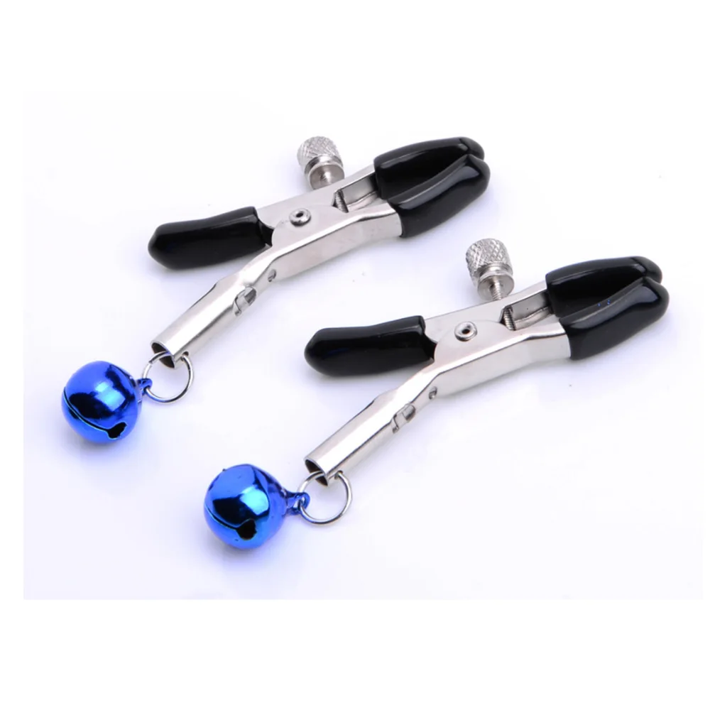 Лидер продаж, стальные секс-игрушки для взрослых, женские груди, бандаж, мужские зажимы для сосков