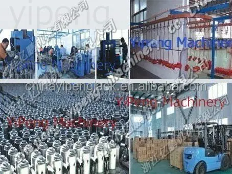 
20 Tonne Hydraulic Air Bottle Jack Pneumatic Lifting Ram for Car Van Truck Lorry 