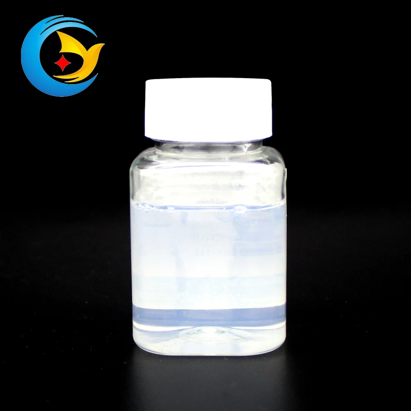 CY-402G-2 Smooth Finishing Silicone Softener for Textile Printing and Dyeing Finishing