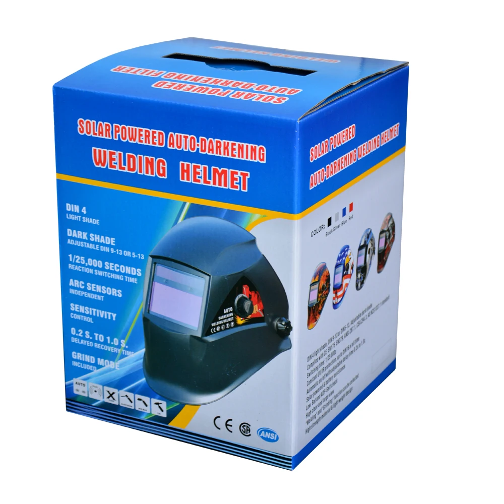 WH0432 Electronic Welding Mask