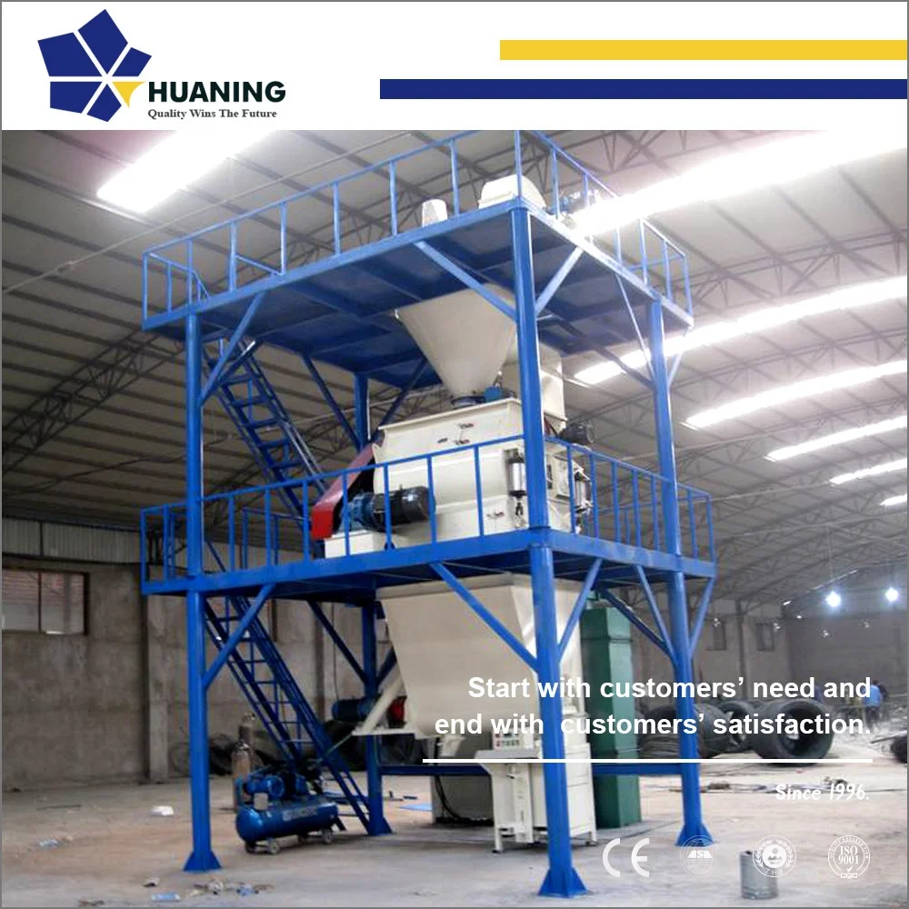 Wall Putty Making  Production Line GLHL1.0-B For Building