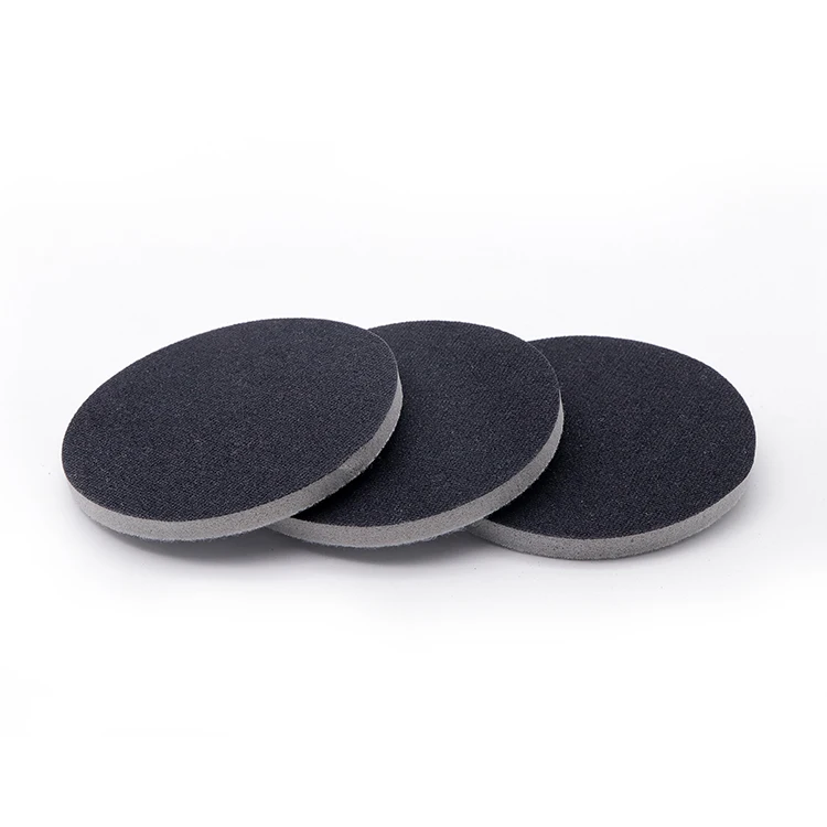 Abrasive Sponge  Sanding disc Polishing Sponge for Metalworking woodworking polish