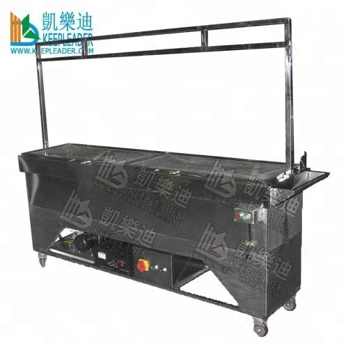 Window blinds ultrasonic cleaner of bind ultrasonic cleaning machine