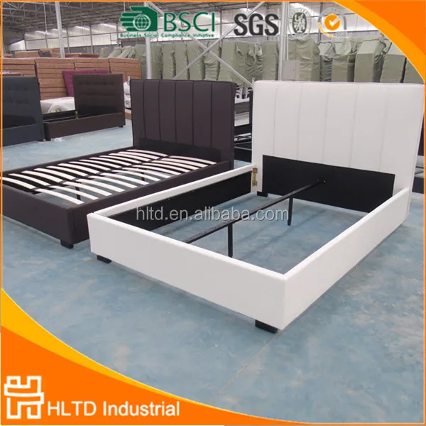 Hotel living room Upholstered fabric bed