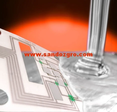 flexible circuits Silver conductive ink