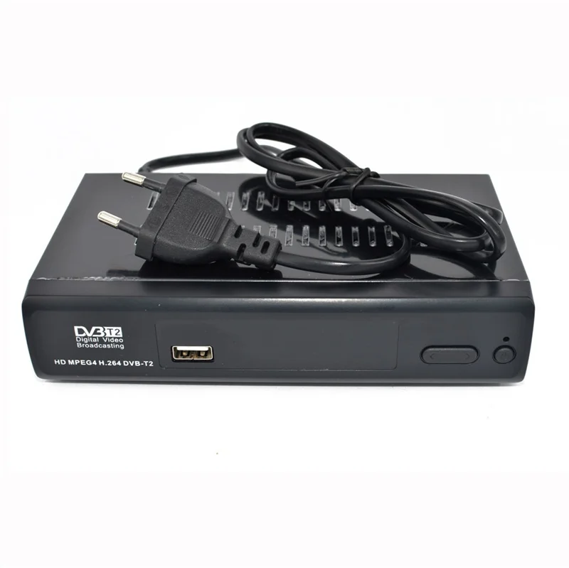 SYTA dvb t2 hd receiver 1080p tv box  digital tv receiver set top box dvb-t2