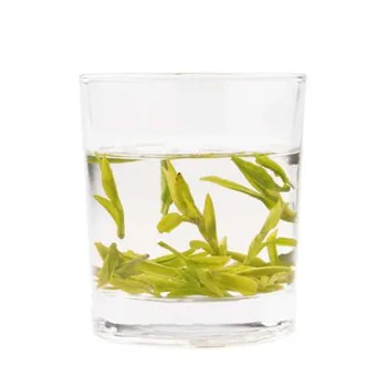 Free Sample Hangzhou Organic West Lake Dragon Well Longjing Green Tea