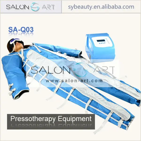 24 подушки безопасности прессотерапия оборудование с глаз массажер sa-q03