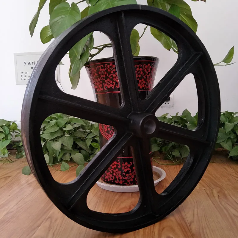 Factory Price Furniture Cast Iron Wheels