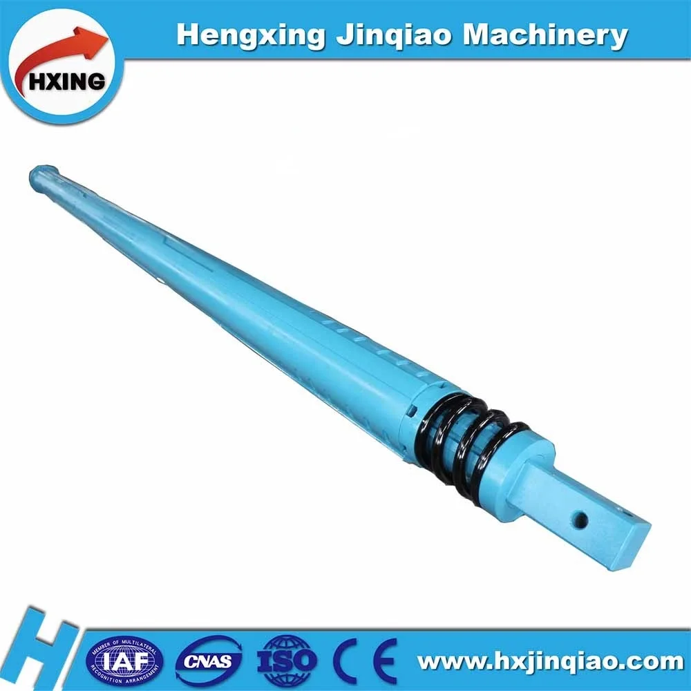 liebherr spare parts LB36 drilling machine kelly bar