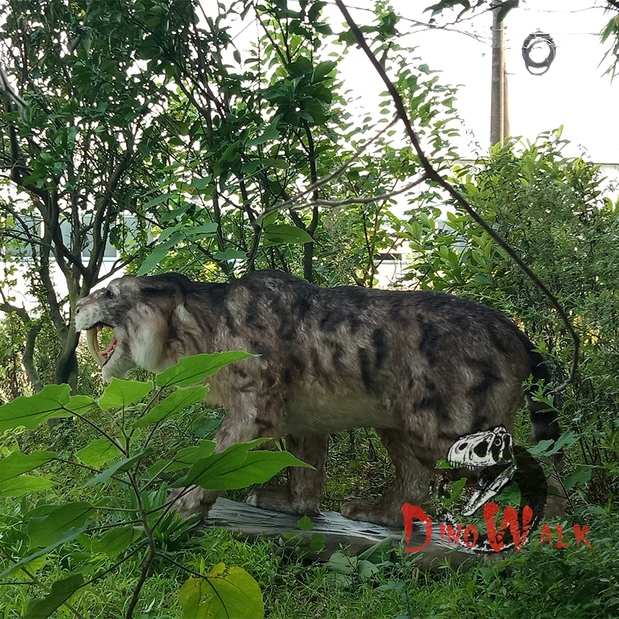 Dino0461 в натуральную величину для детского волк