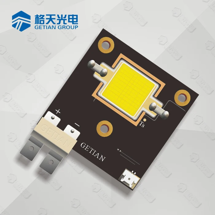 High Luminous Intensity Bridgelux Chip Flip Chip 300W LED Module