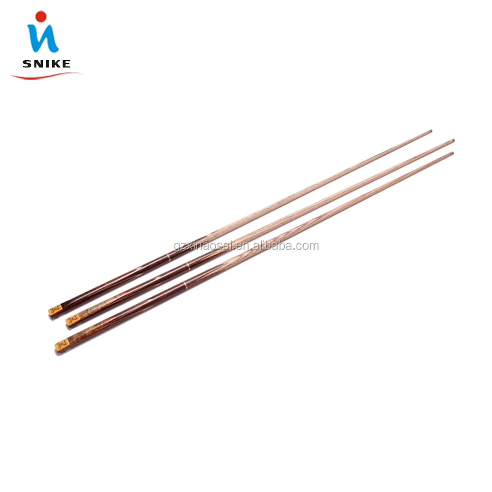 BS ручной работы mapple снукер cues & бильярдные cues & 17 унц. Бассейн cue