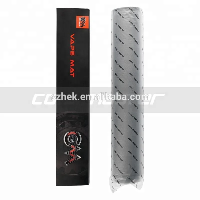 100% Original Coil Master Mat Vape Table Mat Top Quality OEM Available Fast Delivery-- All CoilMaster INSTOCK