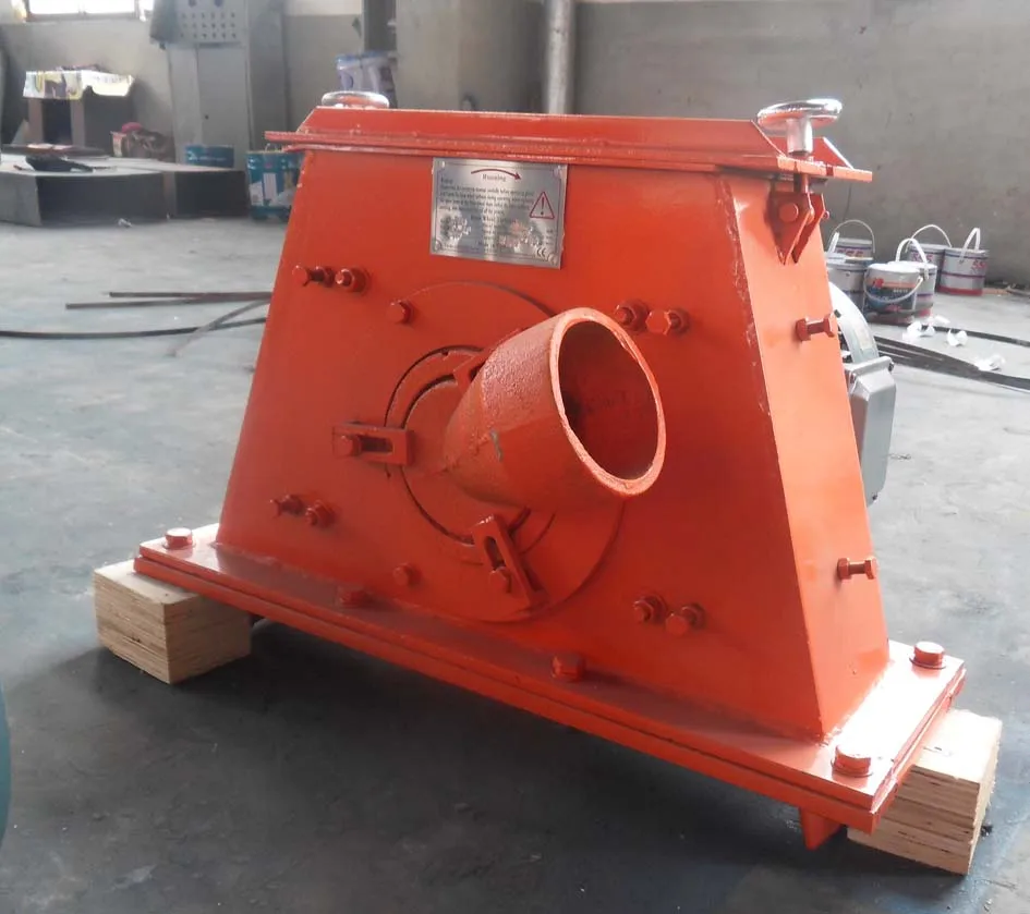 abrator HQ034II 7.5kw - shot blast spare parts