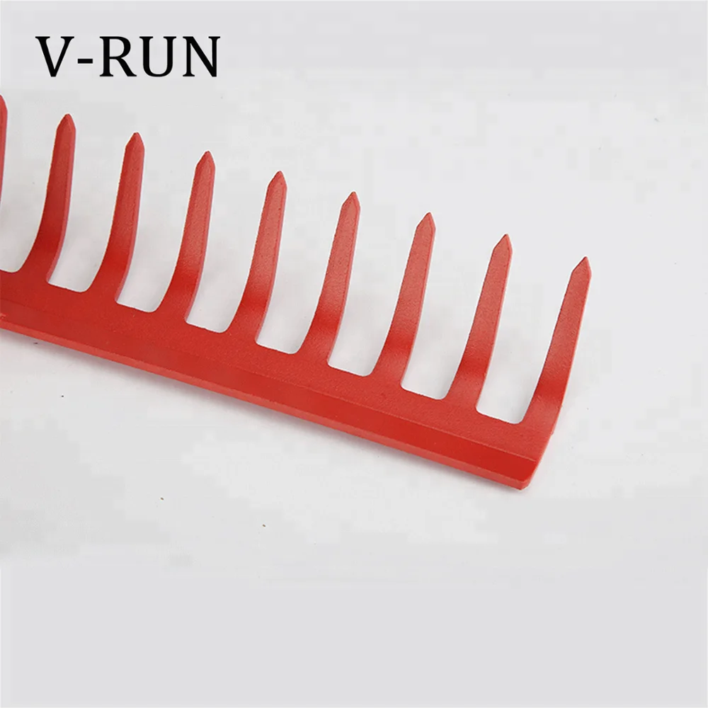 
14T farm garden tools torsion lawn truper hay rake 